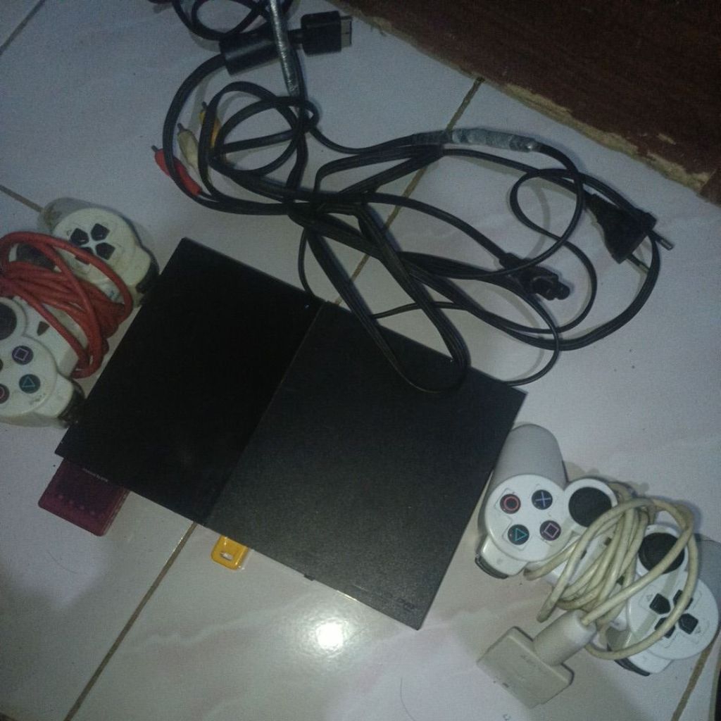JualPs2Fullset