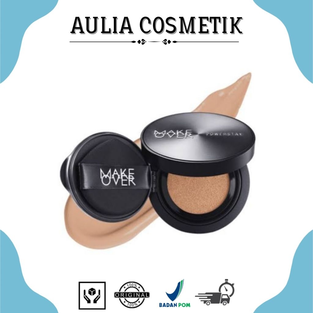 Make Over Powerstay Sync Matte Cushion 12g