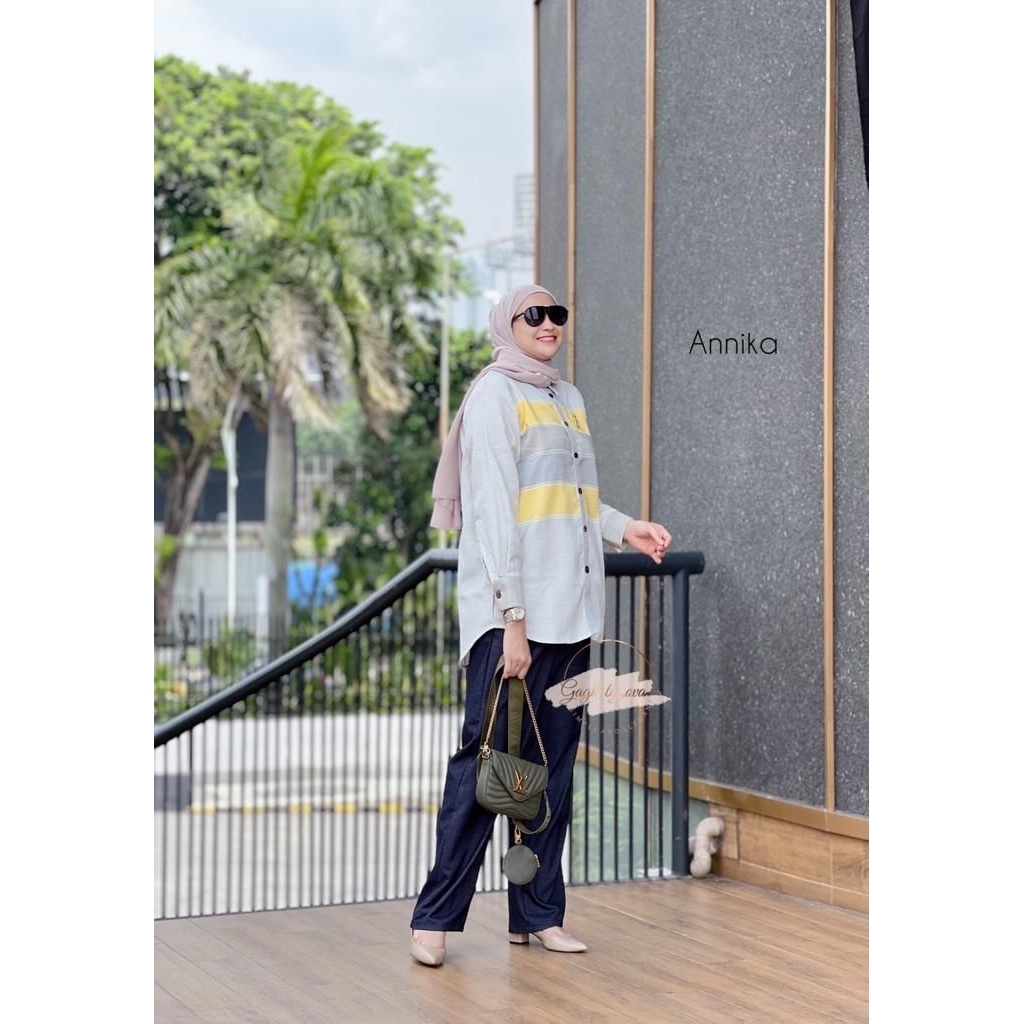 Annika Setcel Premium