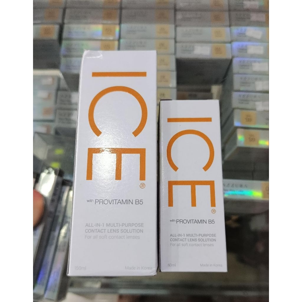 Cairan Soflen ICE | 60ml | 150ml
