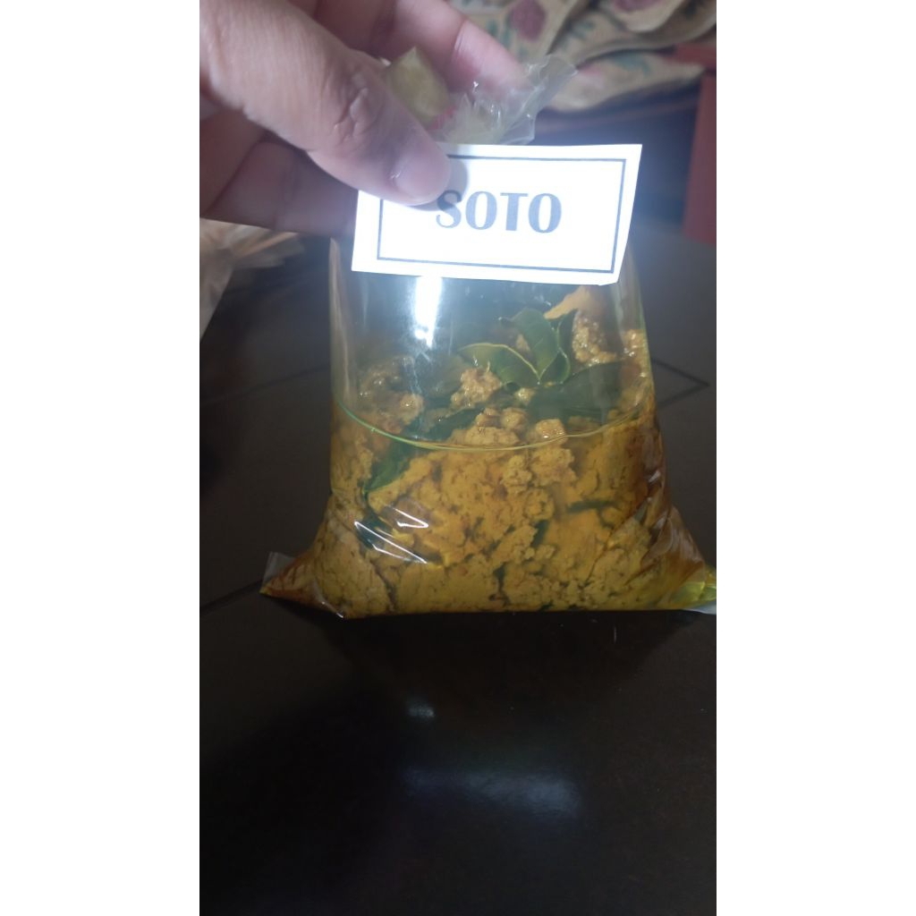 Bumbu Soto