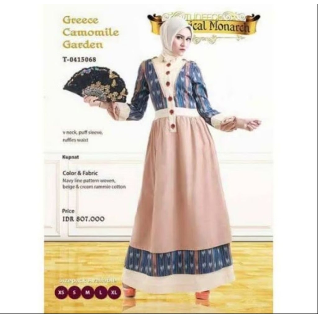 tuneeca size L