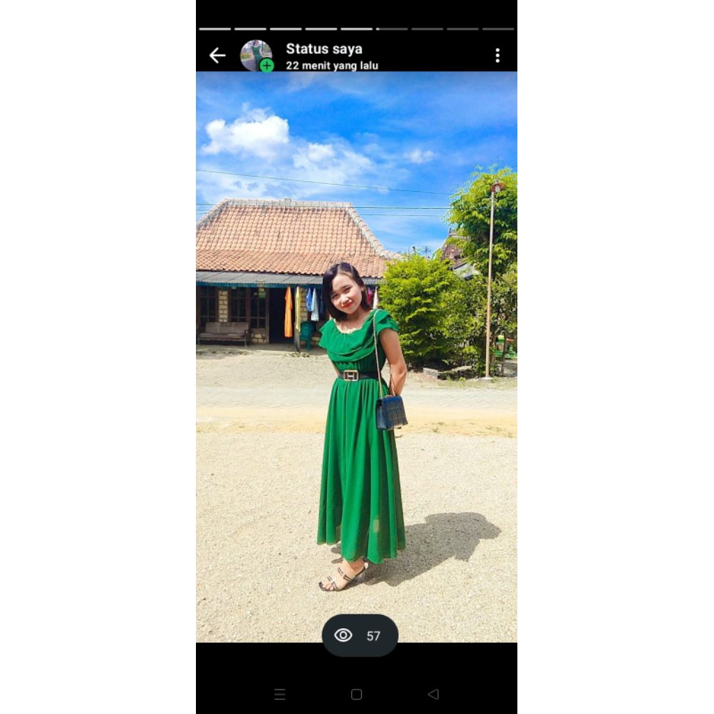 dres wanita PL