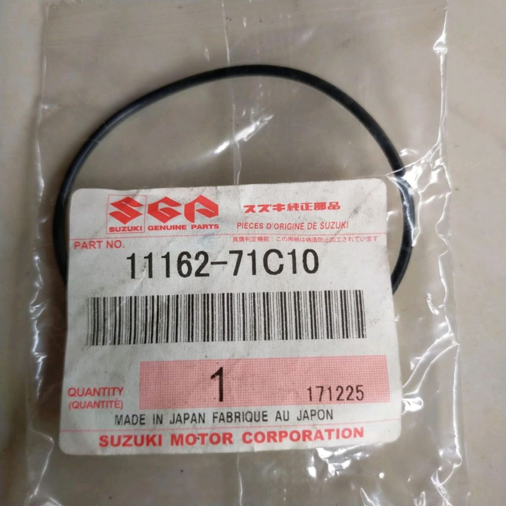 O ring case Suzuki All tipe