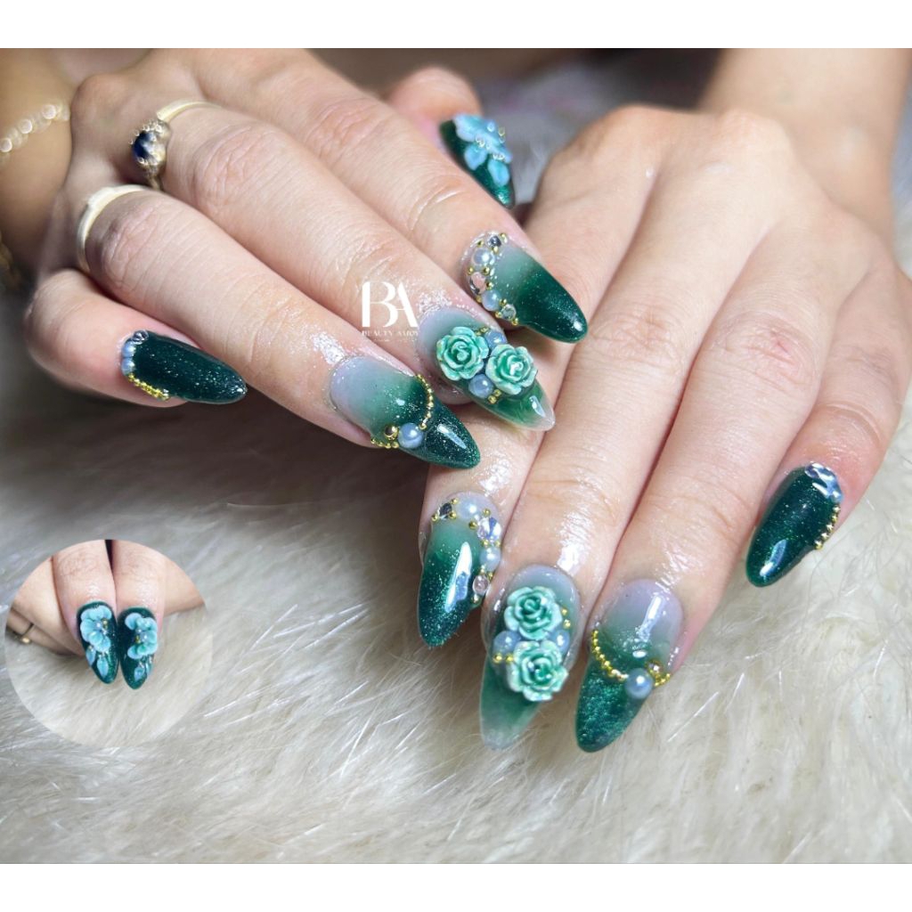 Nail Wedding