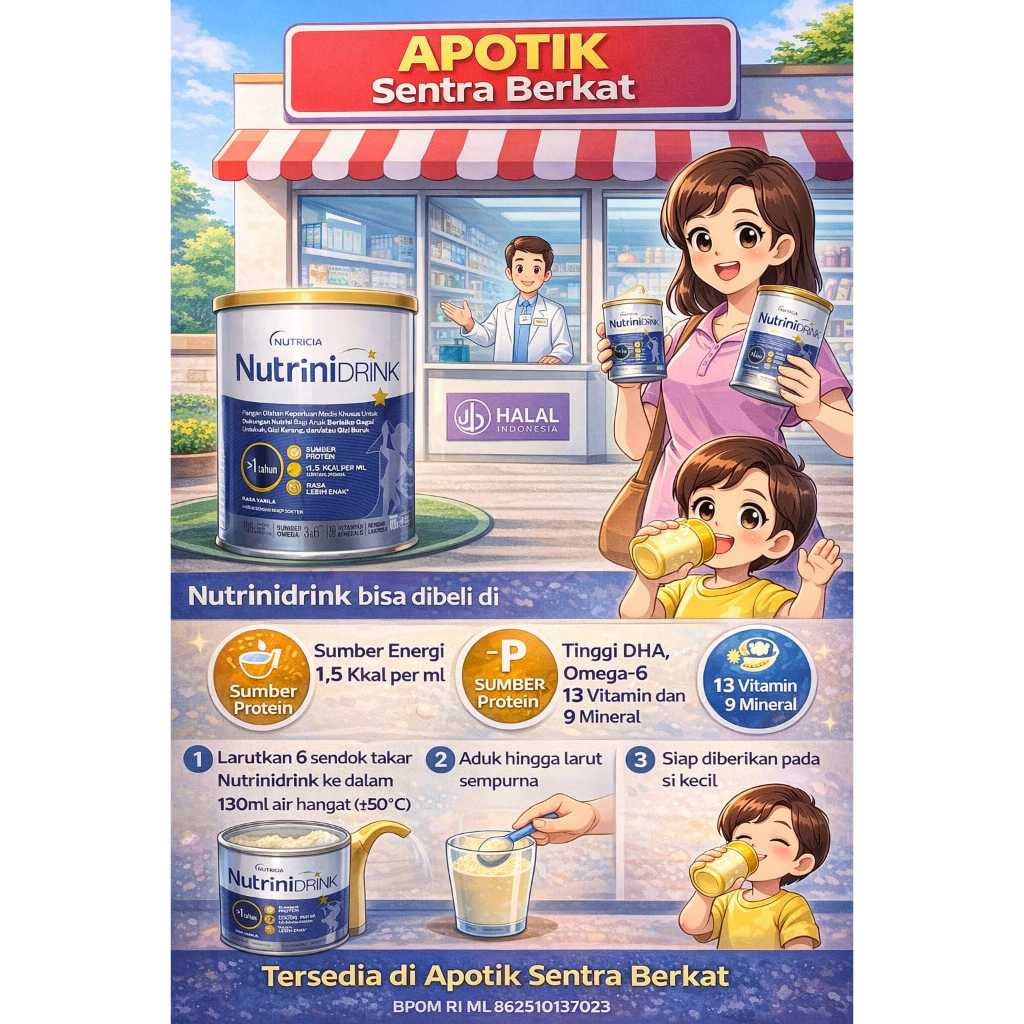 NutriniDrink