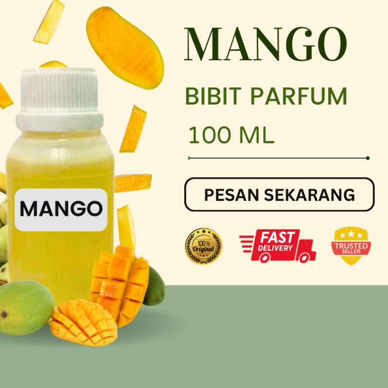 BIBIT PARFUM MANGO 100 ML