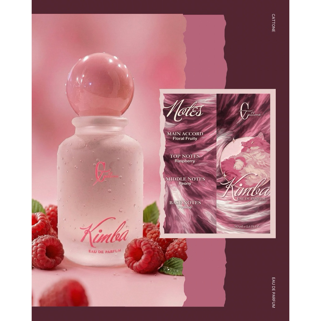 Cattone Parfum - Kimba 50ml