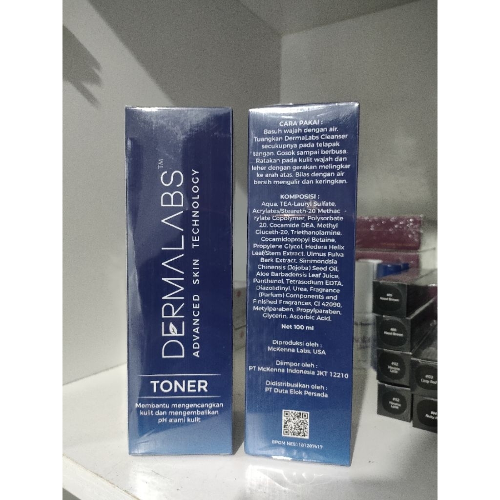 Nu amoorea Toner