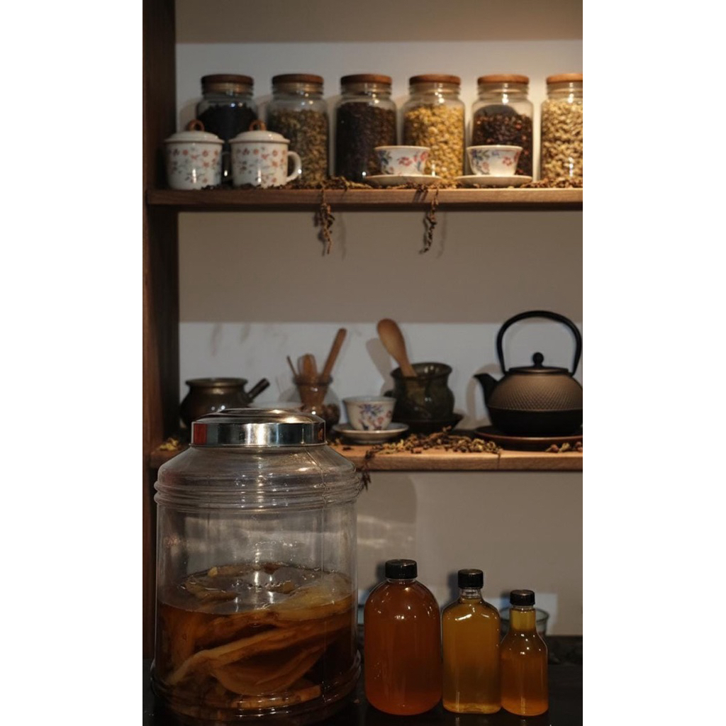 kombucha 1000ml