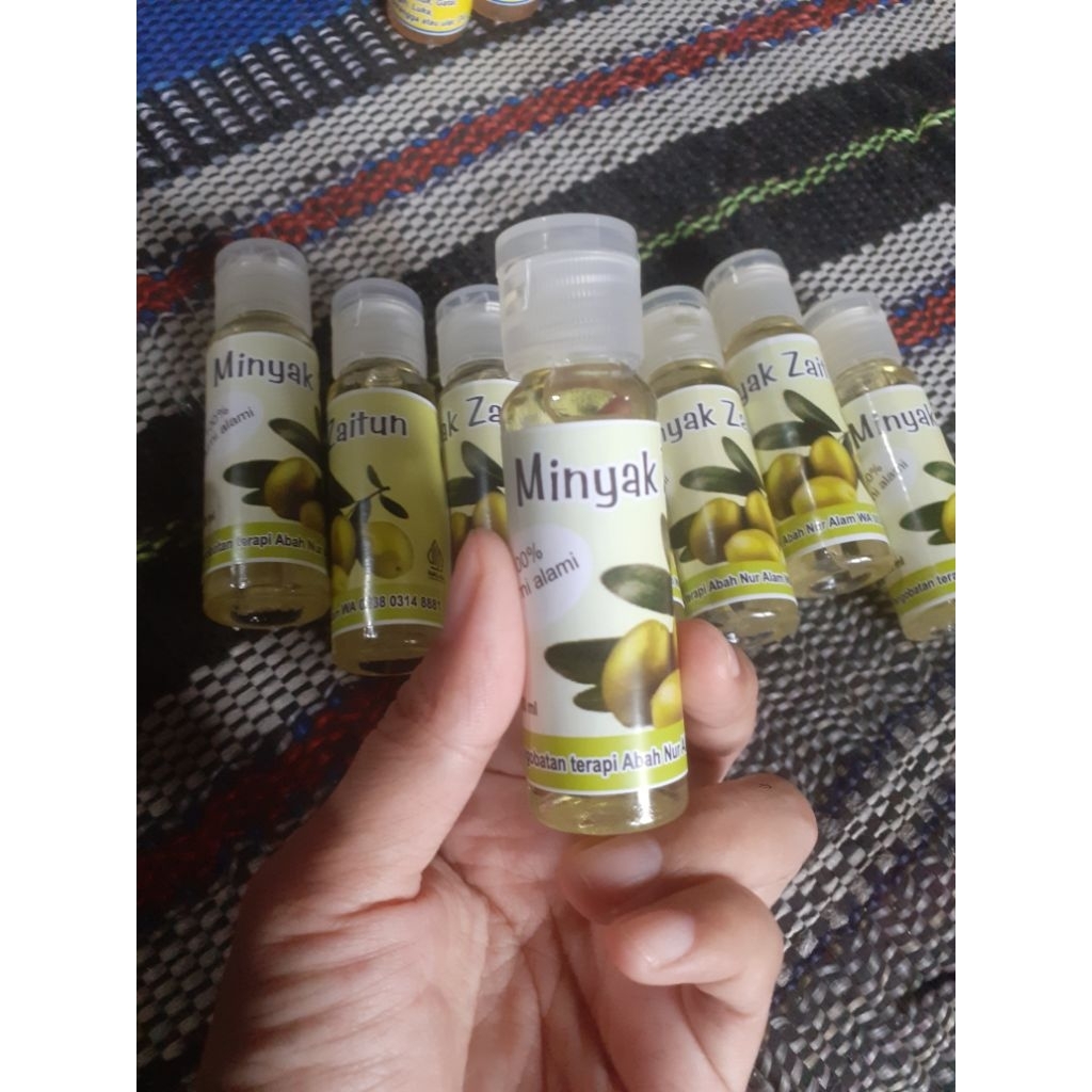 minyak zaitun