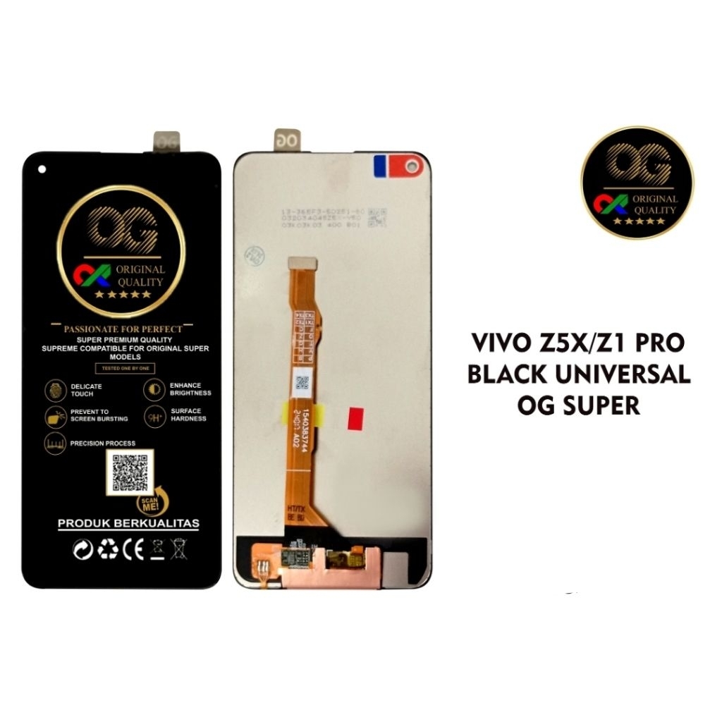 LCD TOUCHSCREEN VIVO Z5X/Z1 PRO