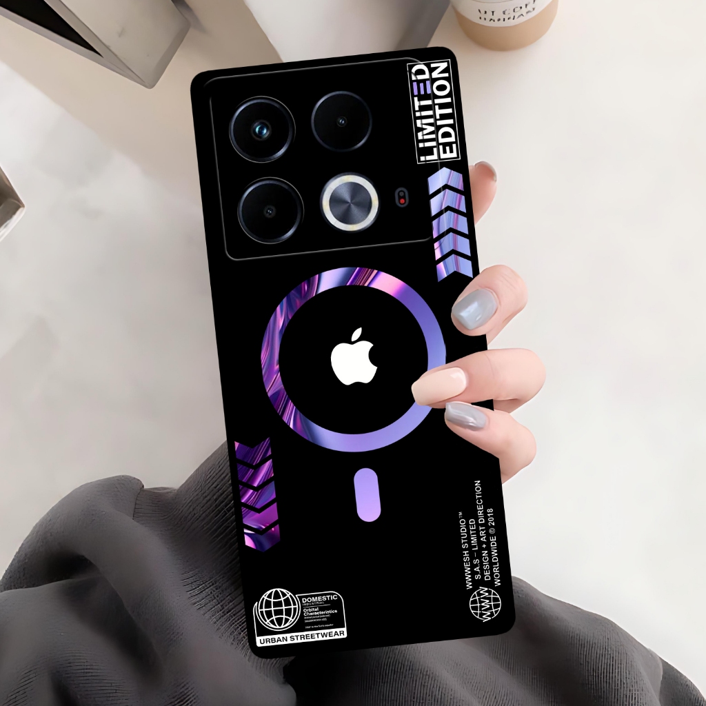 { PC08 } Case INFINIX NOTE 30 30 PRO 40 40 PRO Terbaru PrimeCase88 - Case - Casing - Silikon - Softcase Pro Camera - COD
