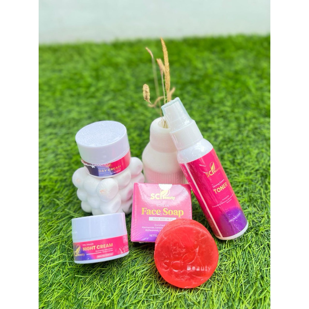 Paket Basic SCI Beuaty