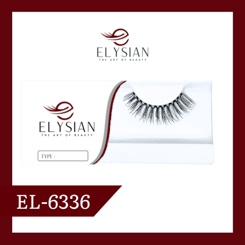 Bulu Mata Elysian Model EL-6336
