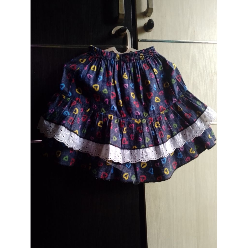Rok Anak Perempuan