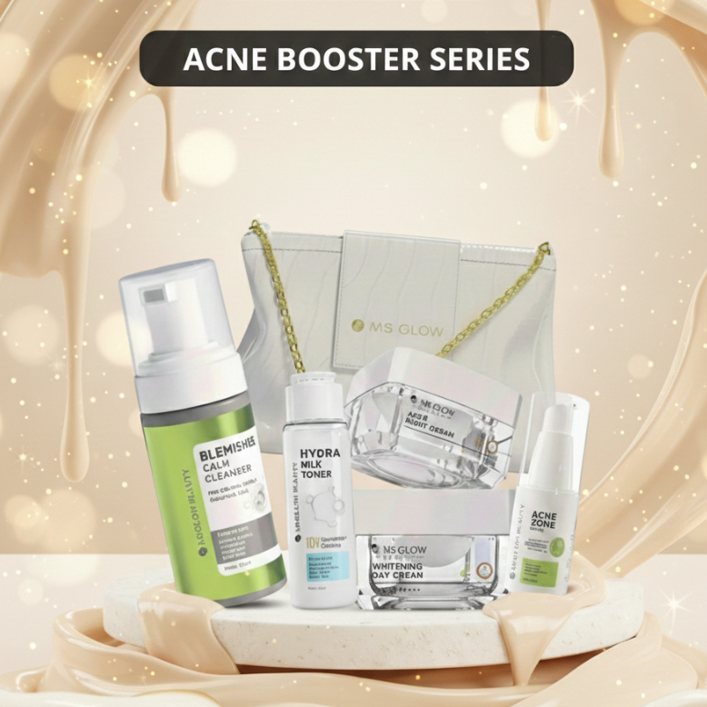MS GLOW LUMINOUS BOOSTER