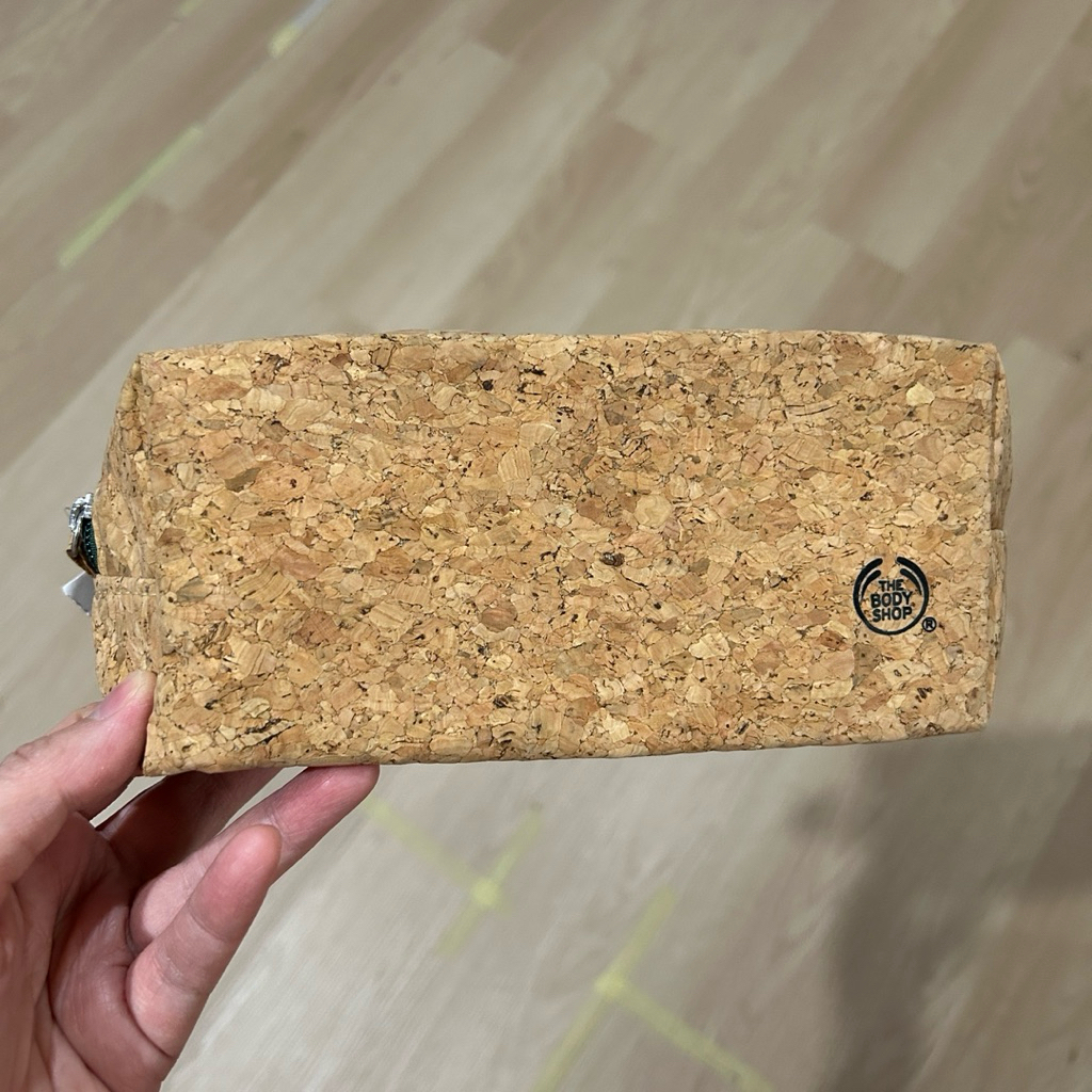 pouch the body shop