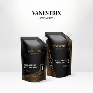 (G2A) Vanestrix Smoothing Pro Keratin 1000 ml