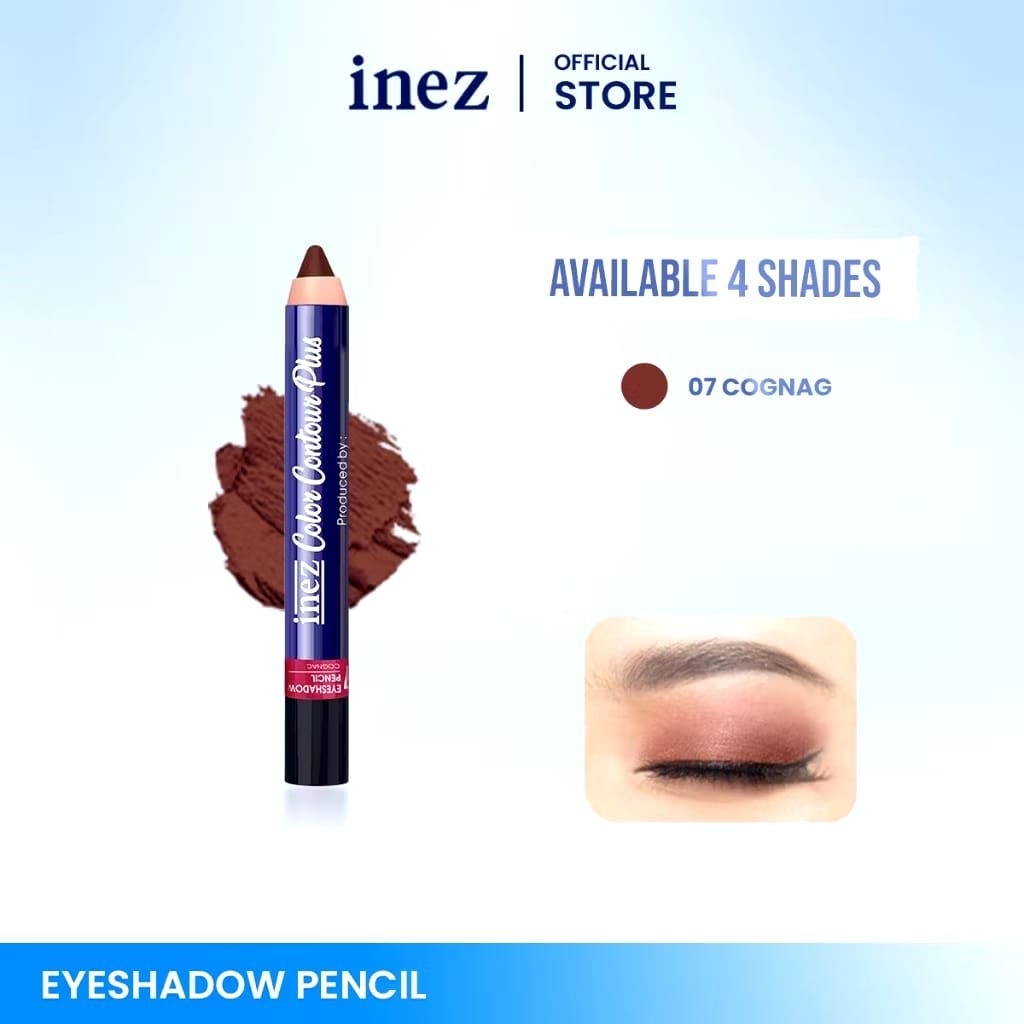 Inez Eyeshadow Pencil-Cognag