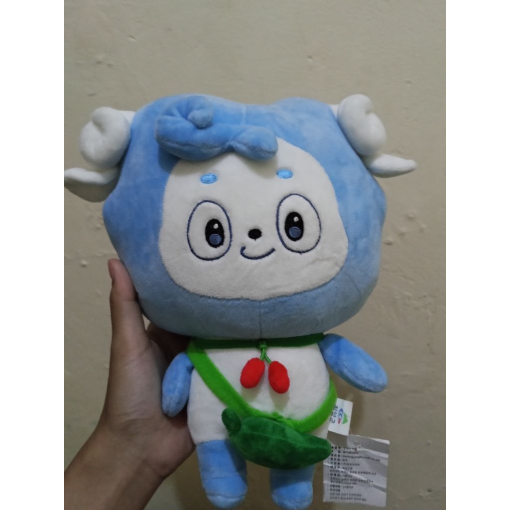 boneka new