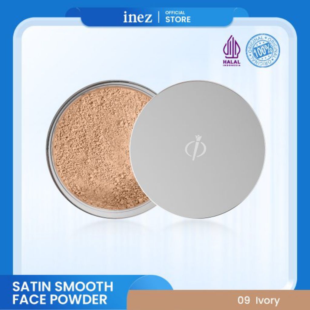 SATIN SMOOTH FACE POWDER