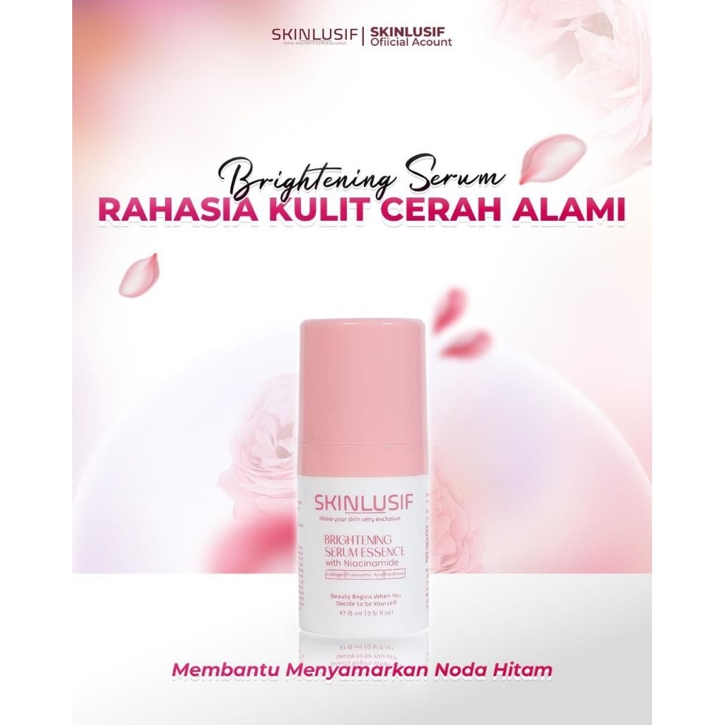 brightening serum essense