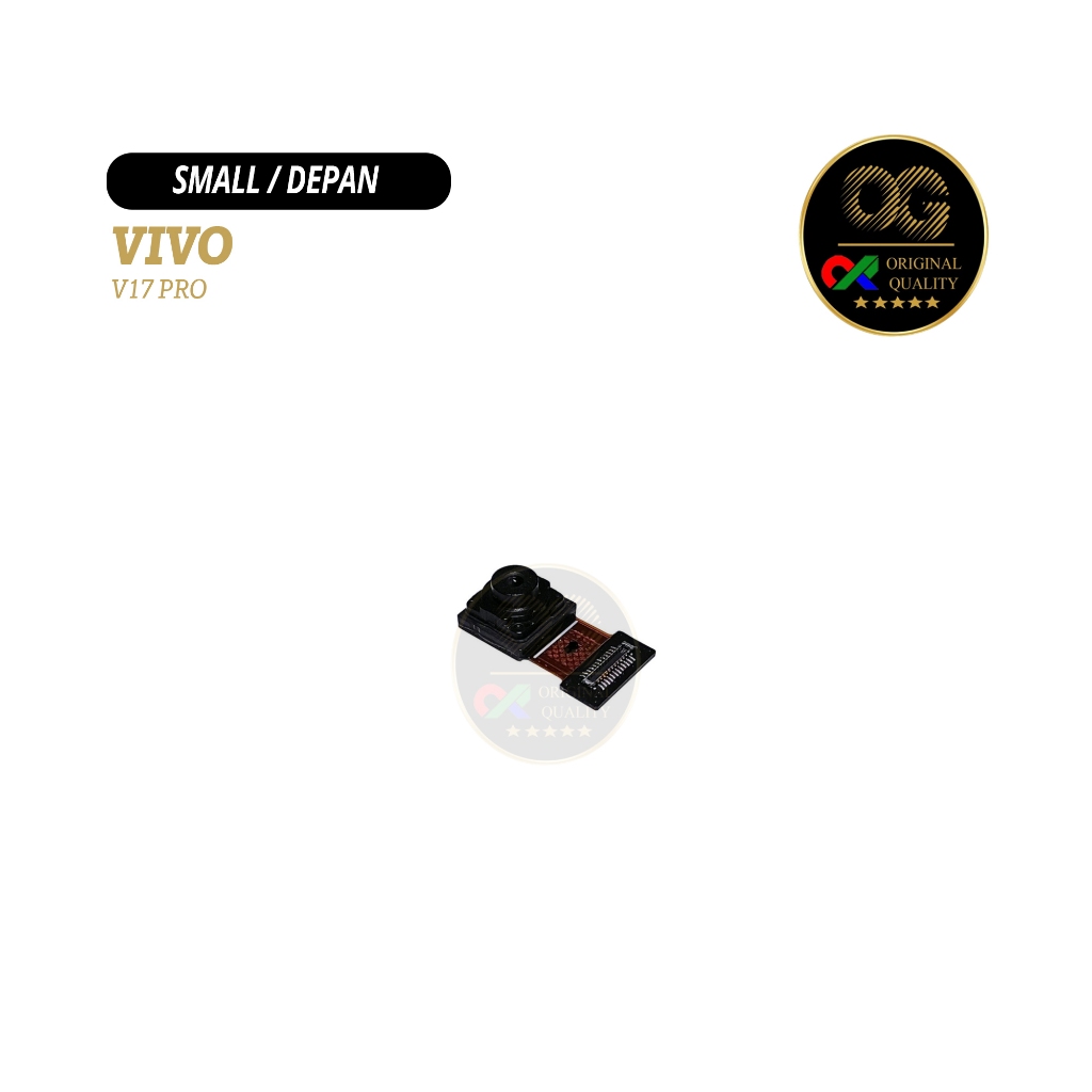 CAMERA VIVO V17 PRO SMALL / DEPAN