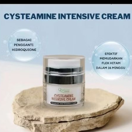 Qadizza Cysteamine