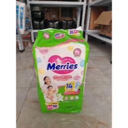 merries GS pants M32