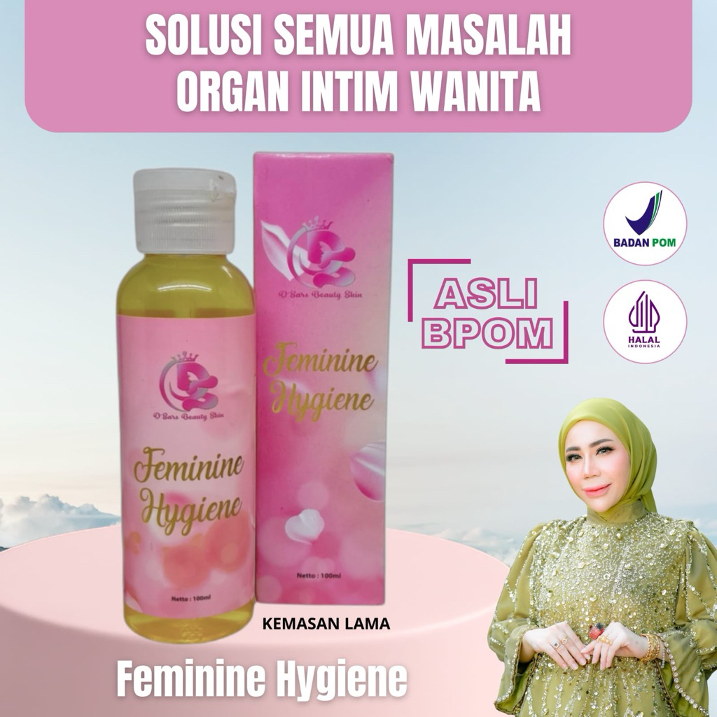Feminine hygiene dsars