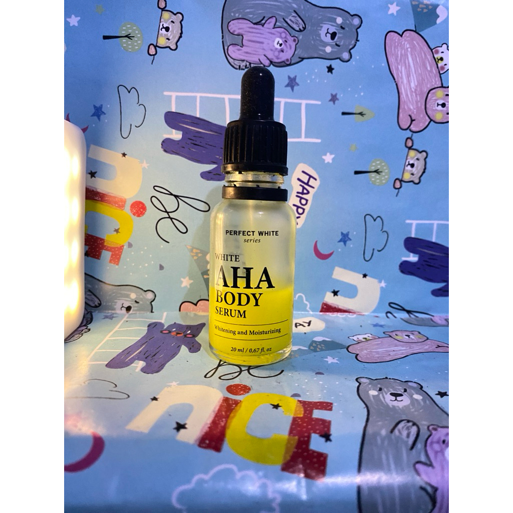 serum aha