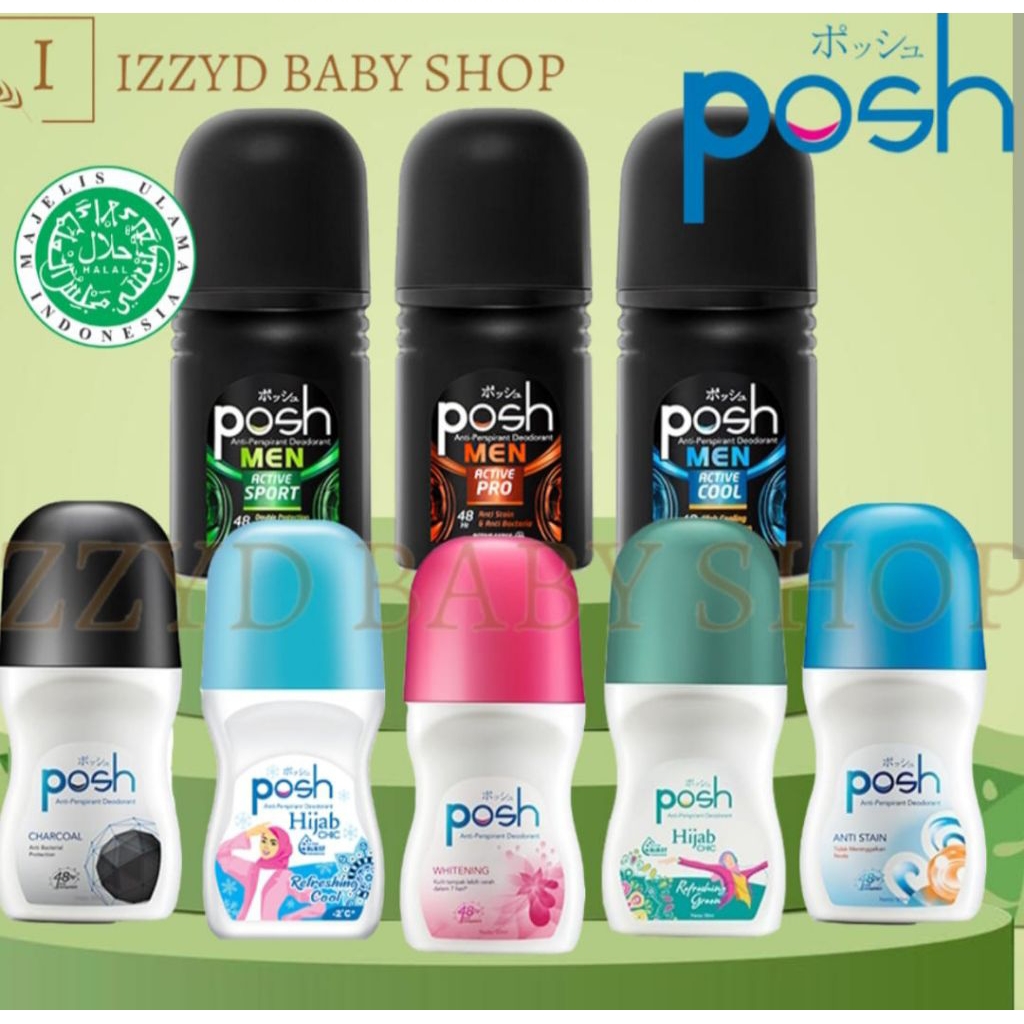 deodorant posh