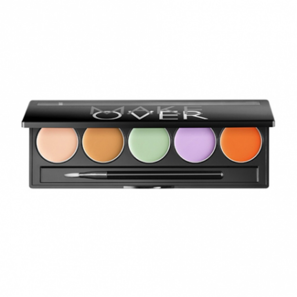 Make Over Camouflage Cream Face Concealer