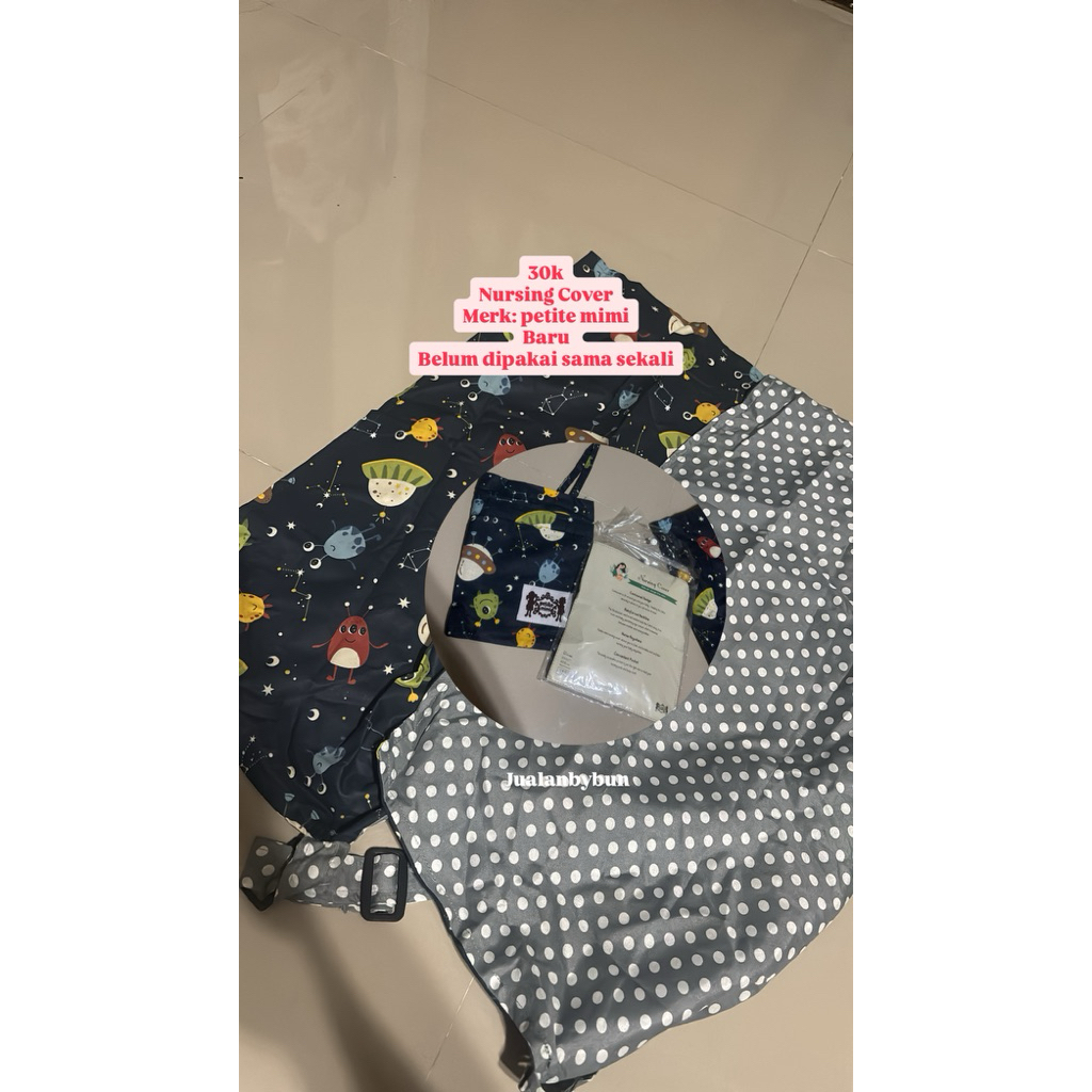 nursing cover