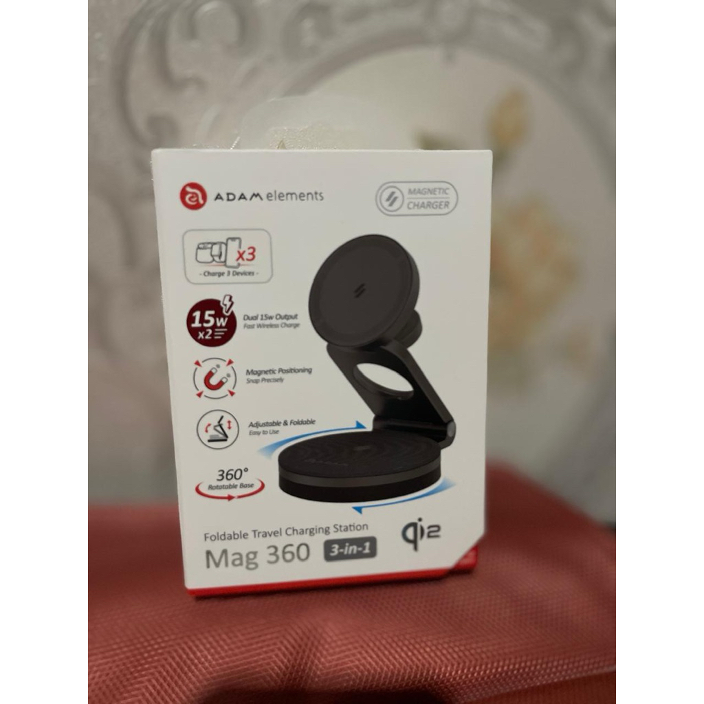 Adam Elements Mag 360 3in1