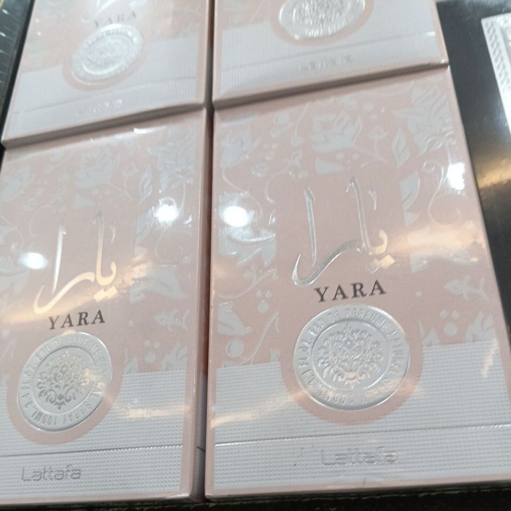parfum arab Yara 100ml