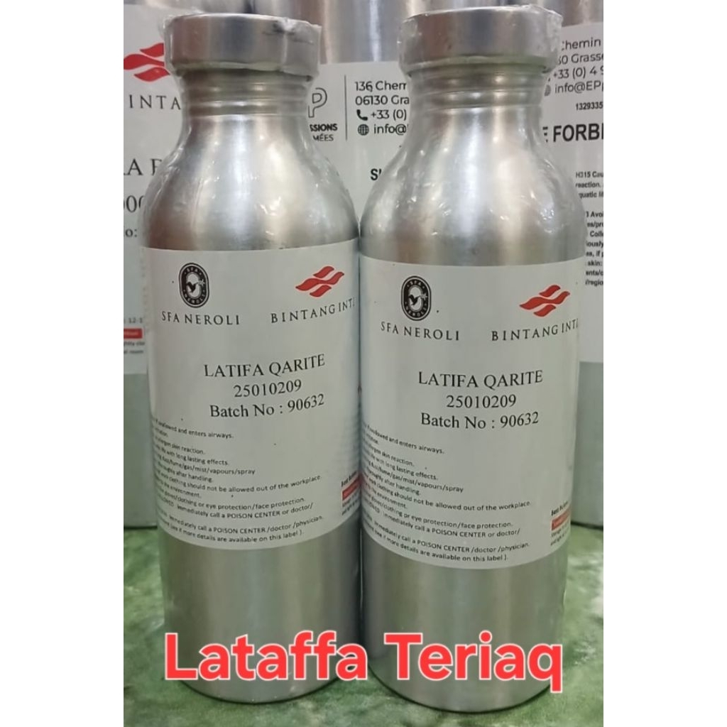 Latifa Qarite Sfa Neroli