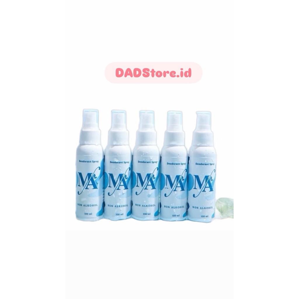 CODMadeoDeodoranSprayNonAlkohol