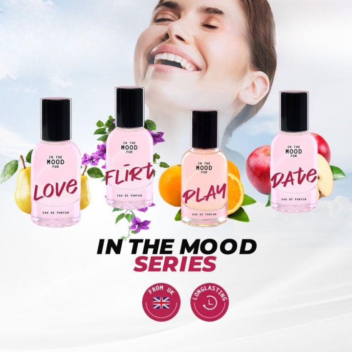 In The Mood For Eau De Parfume 30ml