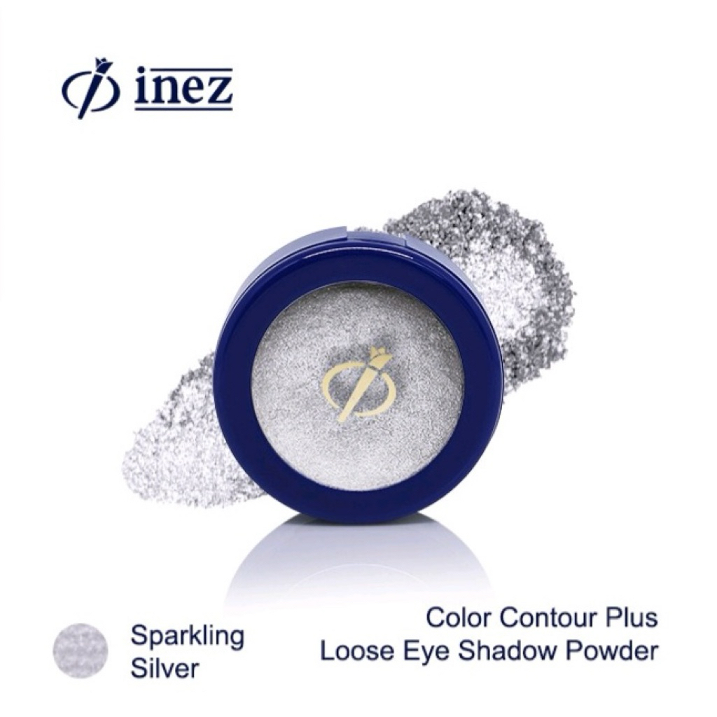 Inez Loose Eyeshadow Powder