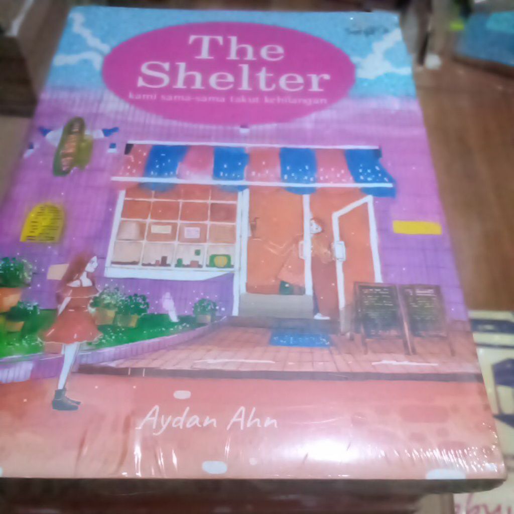 the shelter