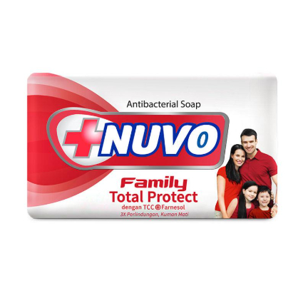 NUVO SABUN BATANG RANDOM SATUAN
