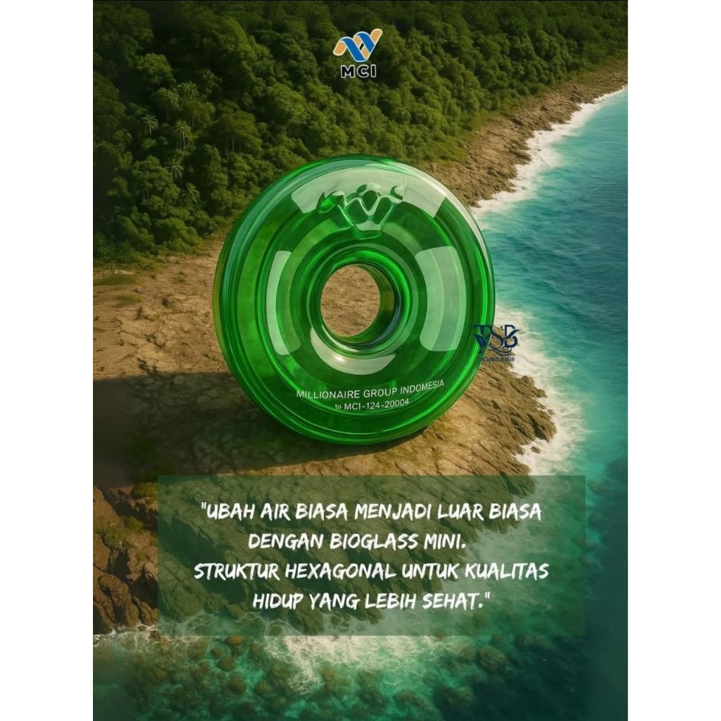 Biomini Original Segel