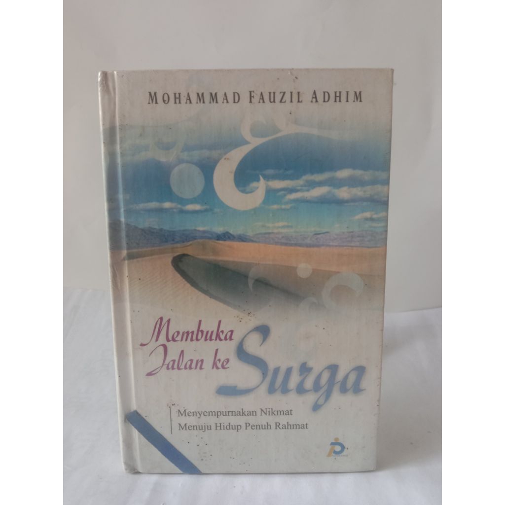 membuka jalan ke surga (23a)