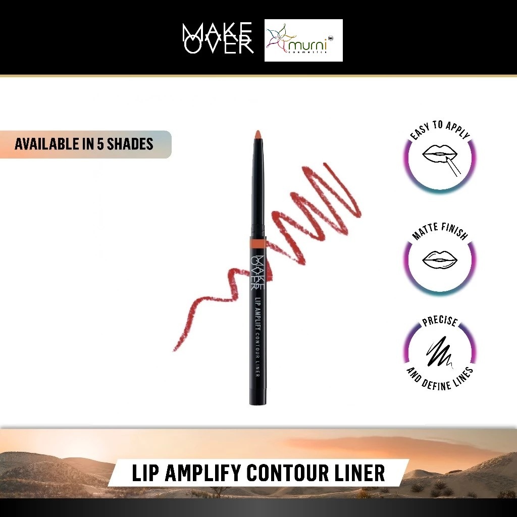 MAKE OVER LIP AMPLIFY CONTOUR LINER 0.2G