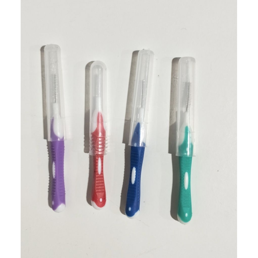 INTERDENTAL LURUS SATUAN