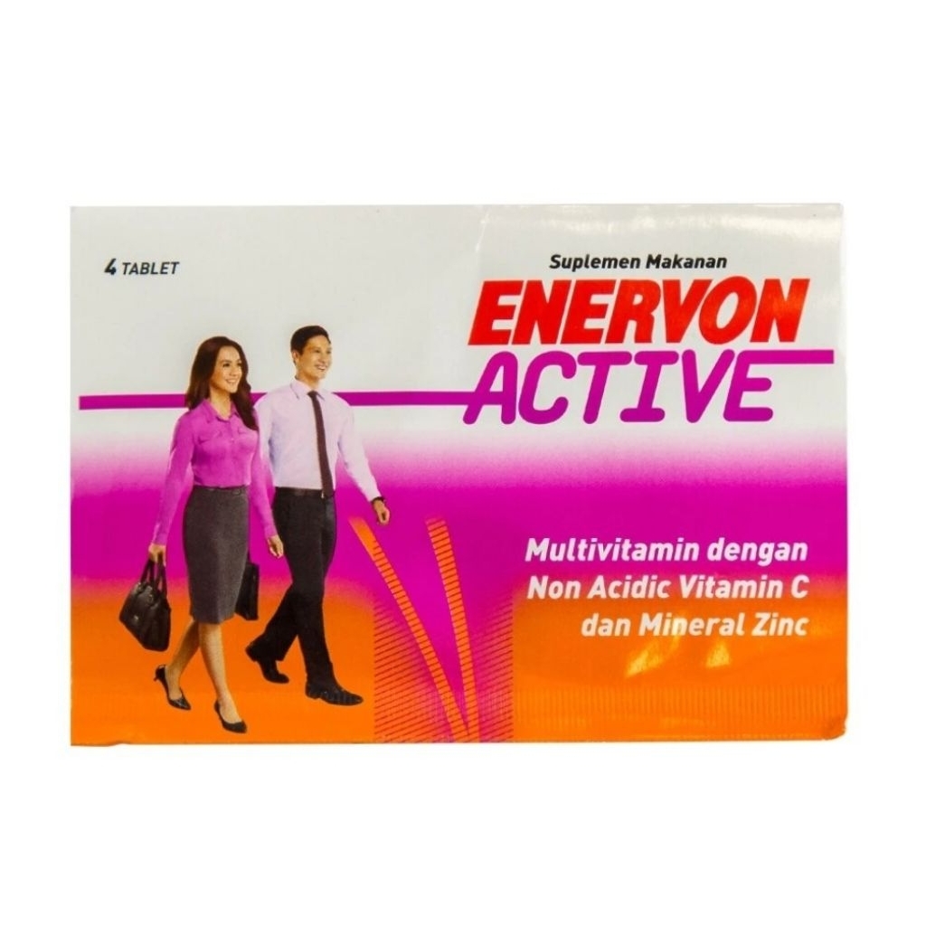 ENERVON C Active 4s