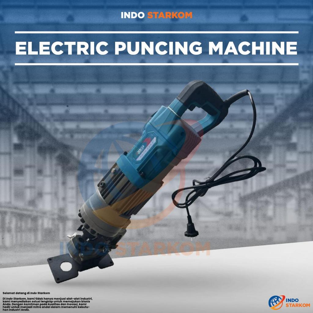 Electric Punching Machine Hydraulic