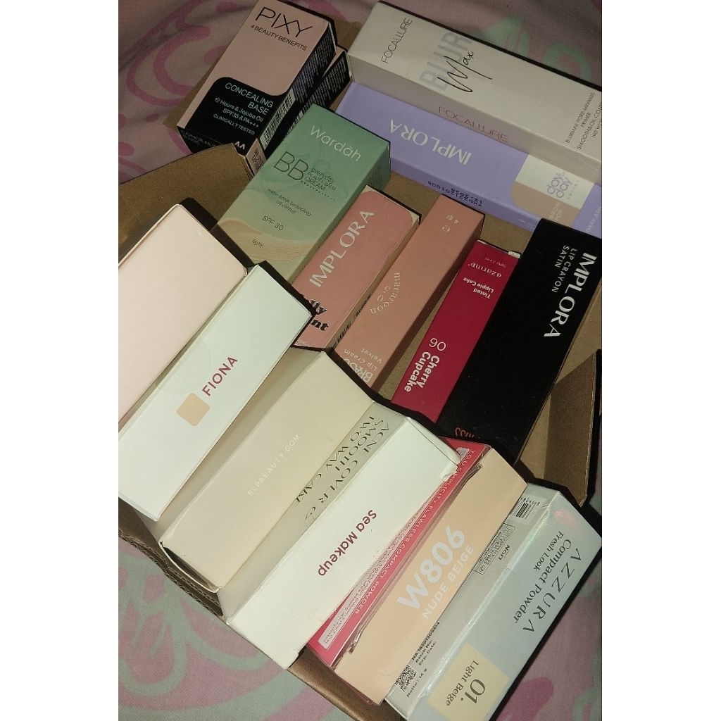 makeup